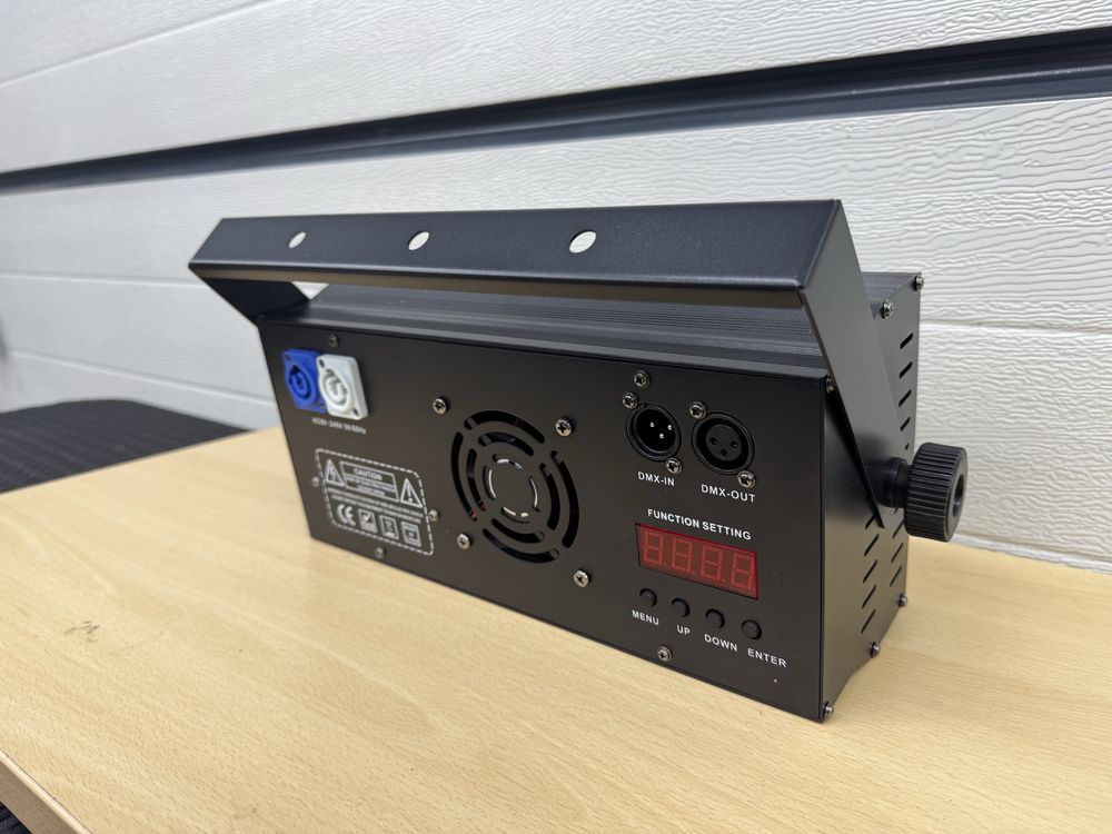 Blinder 2x100w ciepły plus zimny dostepne 6 sztuk okazja