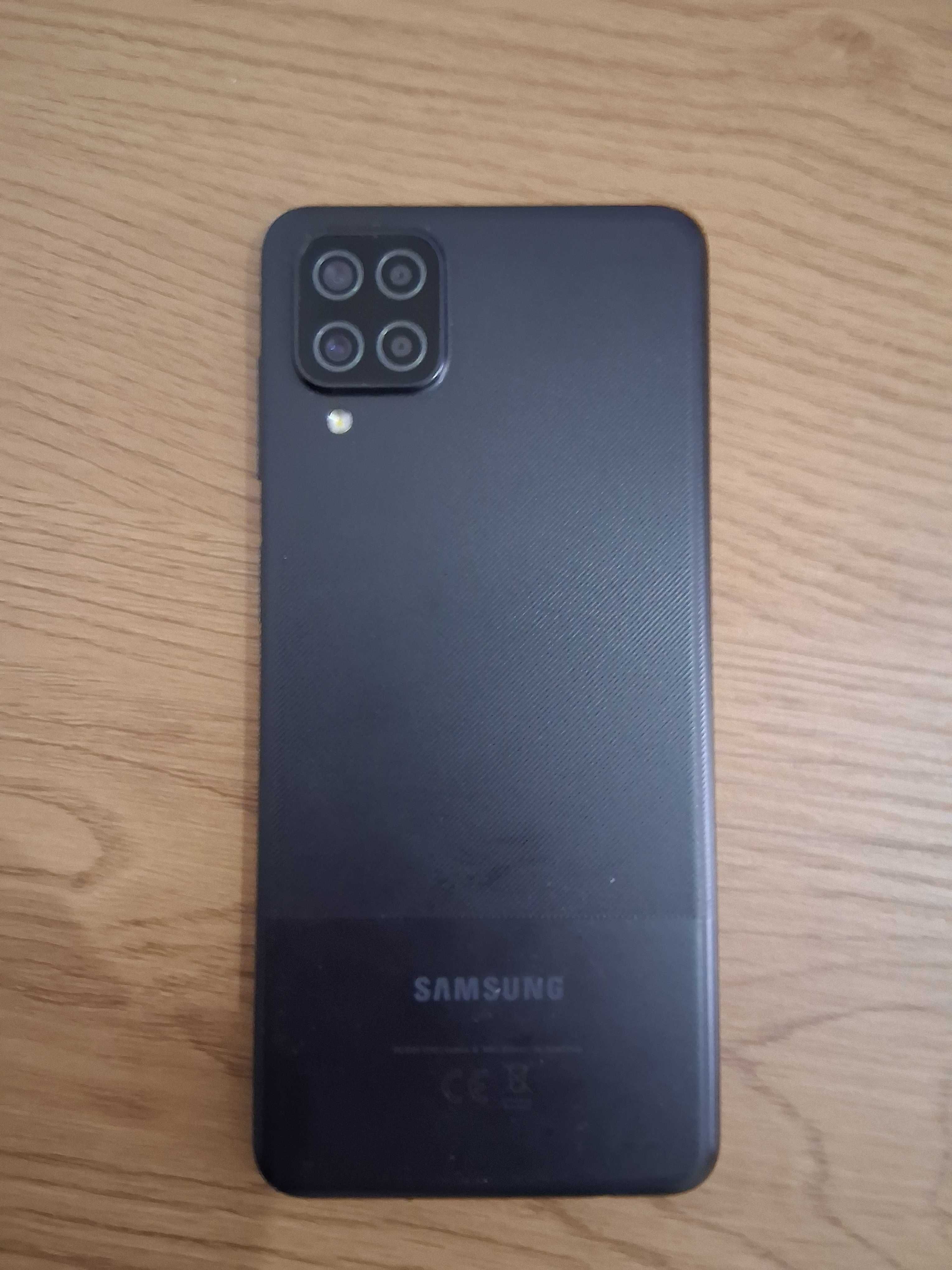 Smartfone Samsung Galaxy A 12 Desbloqueado