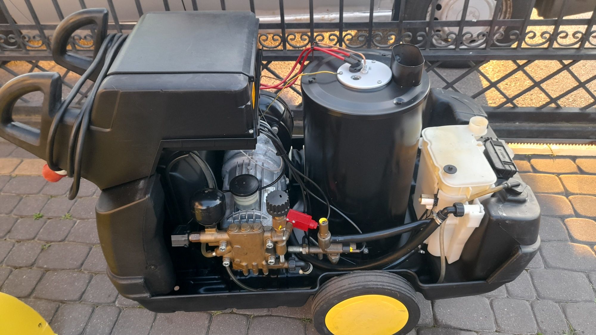 Myjka Karcher HDS 895 S