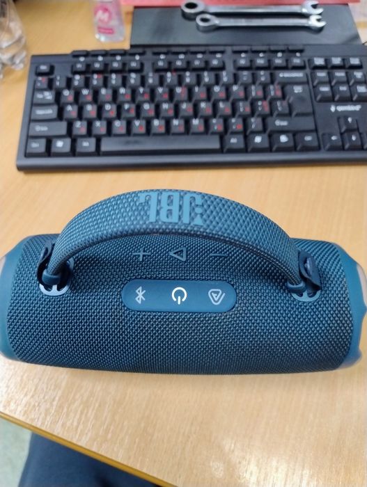 JBL Charge 6 blue GG оригінал