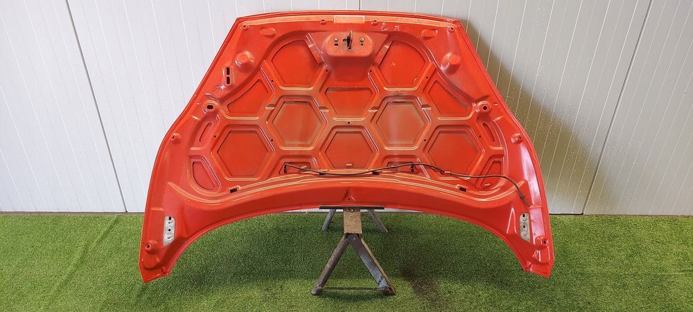 Maska Ford Fiesta MK7 Lift 12-17 lak: NC