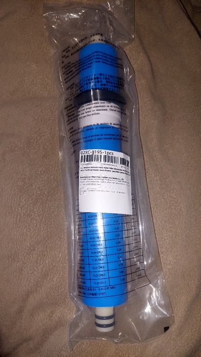 Мембрана осмоса, фильтр для воды, мембрана 1812-75