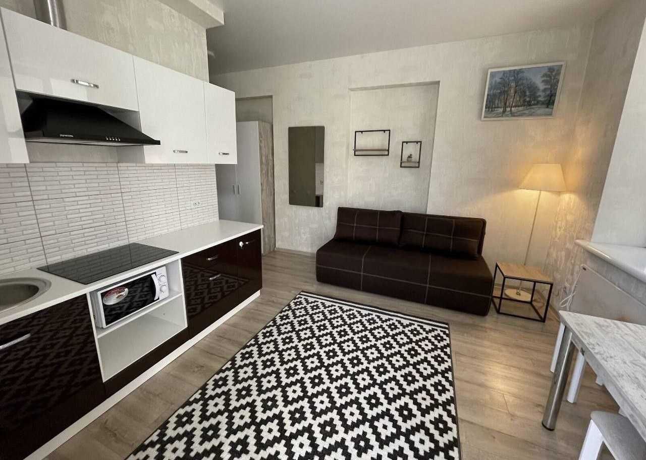 Сдам 1к кв на 23 Августа в 10 минутах от метро!(50003)
