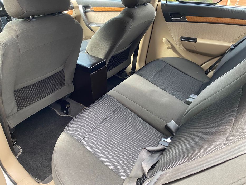 Chevrolet Aveo 2008