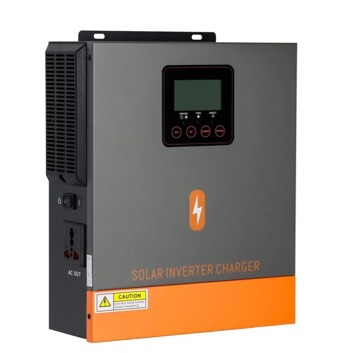 Інвертор power mr 1500 24v в комплекті з акумулятором