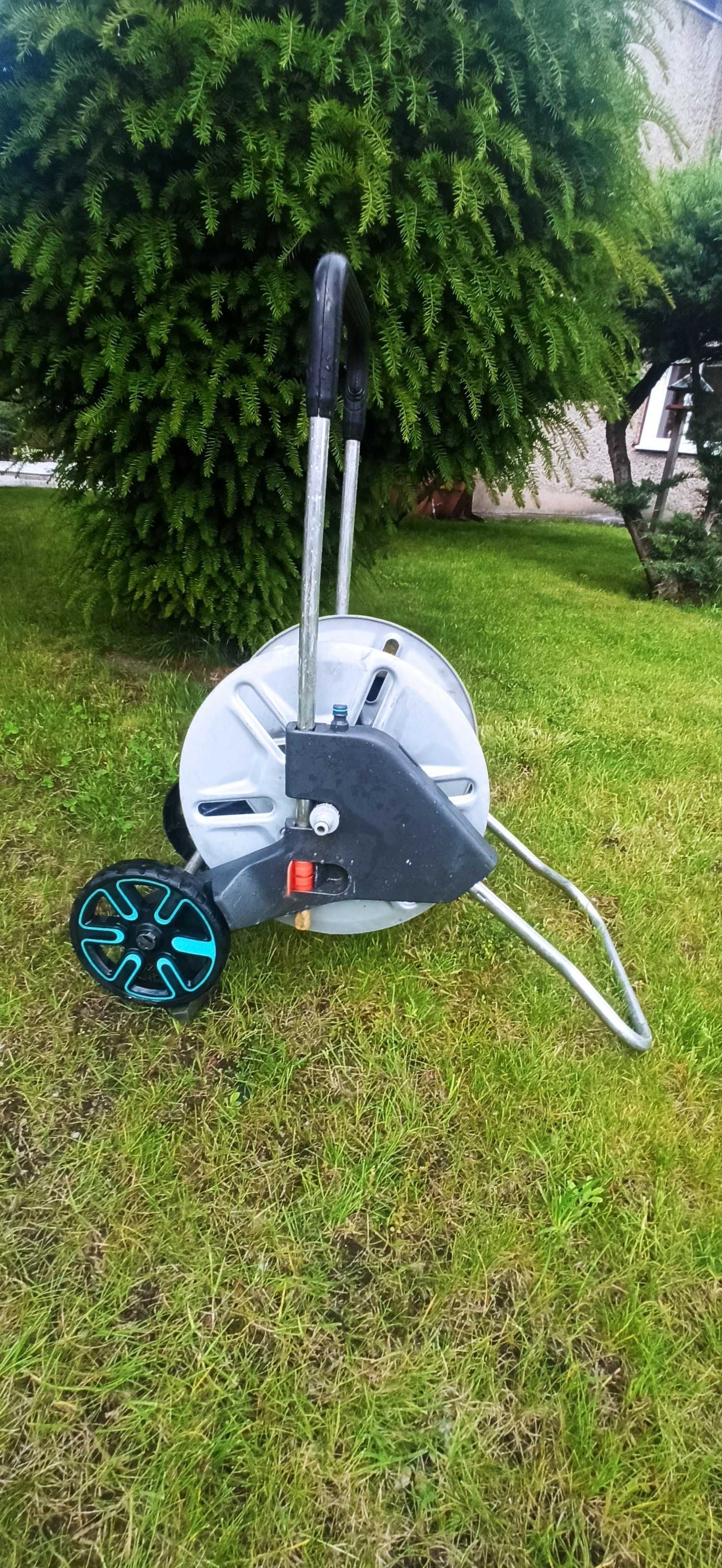 GARDENA bęben do nawijania węża ogrodowego