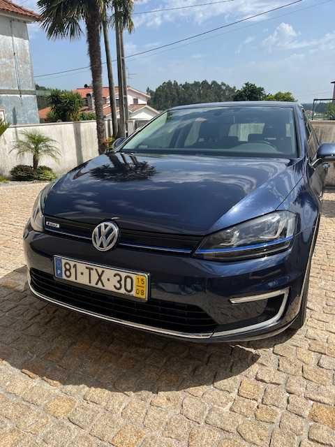 VW Golf e-Golf usado 15