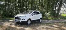 Ford EcoSport Ford ecosport 1.0 ecoboost 117300km