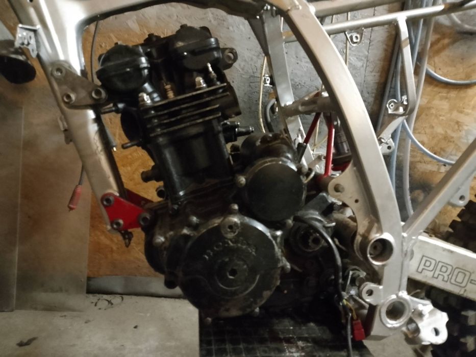 Honda NX250 części