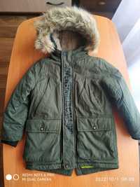 Куртка зимняя ,детская ,пальто,пуховик LC Wаikiki