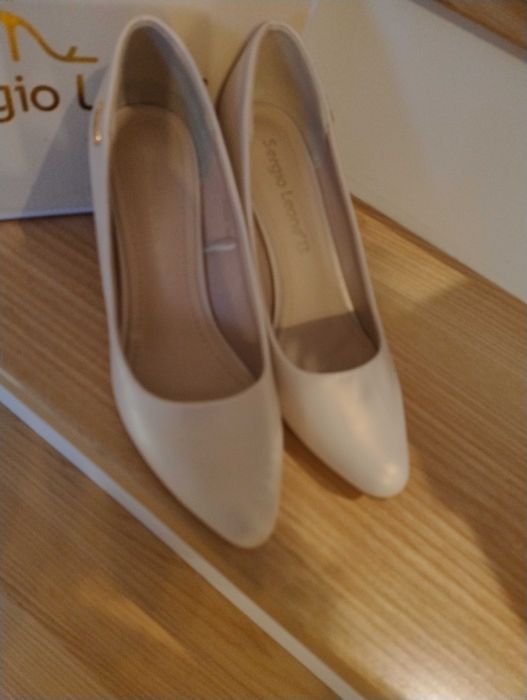 buty ślubne Sergio Leone 38