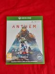 Anthem na Xbox one