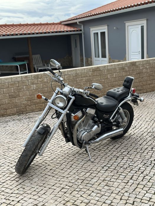 Suzuki Intruder 1400