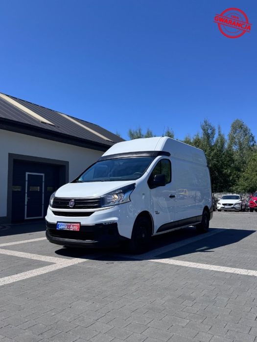 Fiat Talento  Gwarancja_Wysoka Unikatowa Ładowność_Bardzo ładny !!!