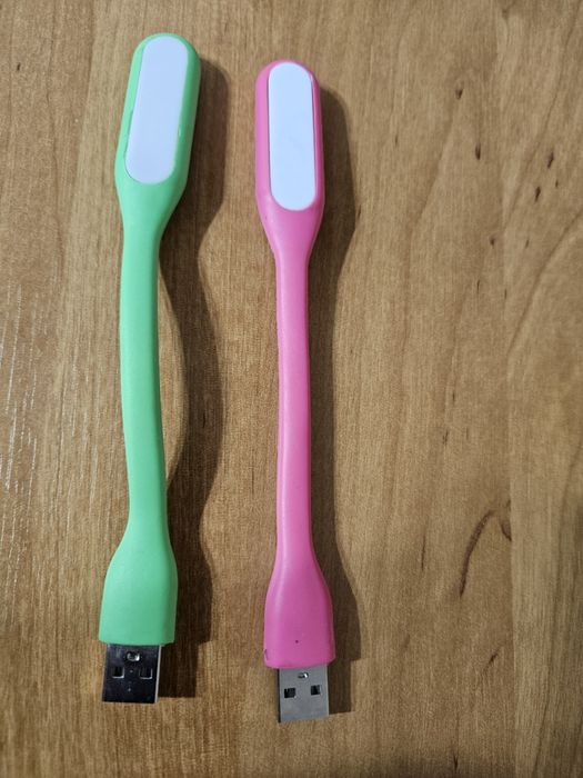 Lampki usb (laptop, pc)