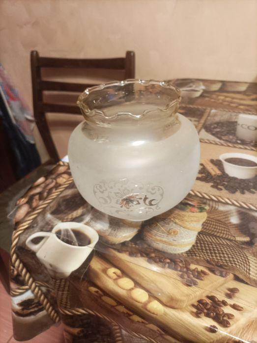 Продам плафоны для люстр СССР