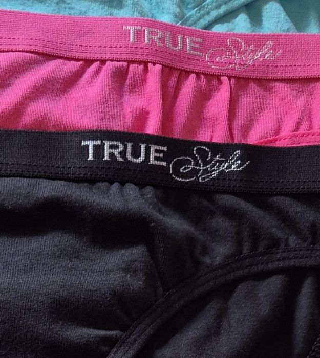 3 pary fig True style r. S