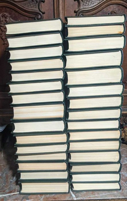 Чарльз Диккенс собрание сочинений в 30 томах