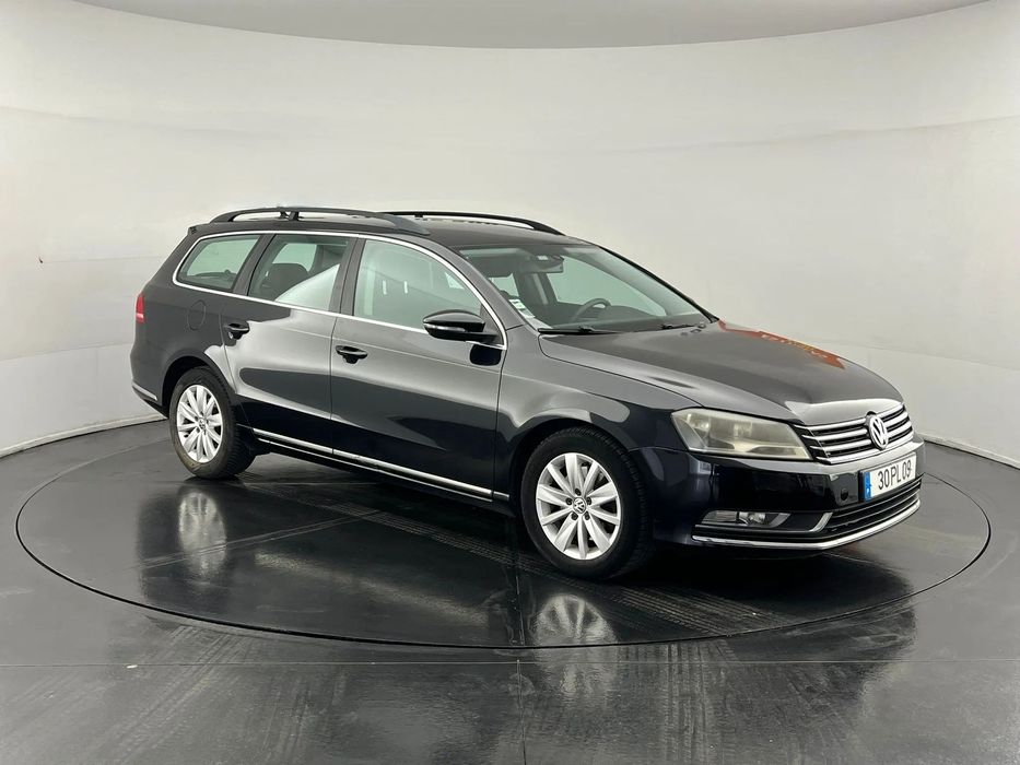 VW Passat 1.6 TDI Confortline