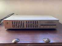 Equalizador Technics