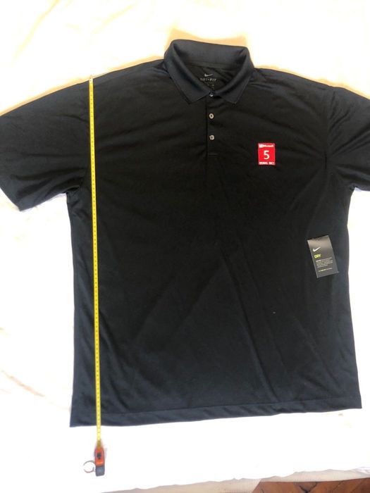 Фирменная футболка Nike dry-fit (від Microsoft) розміром xxxl