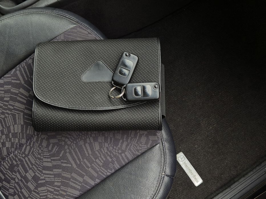 Mercedes A140 1.4 com 130.000 kms