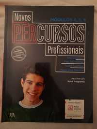 Livro de portugues, modulos 4,5,6