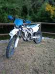 TM racing 250 de 2017