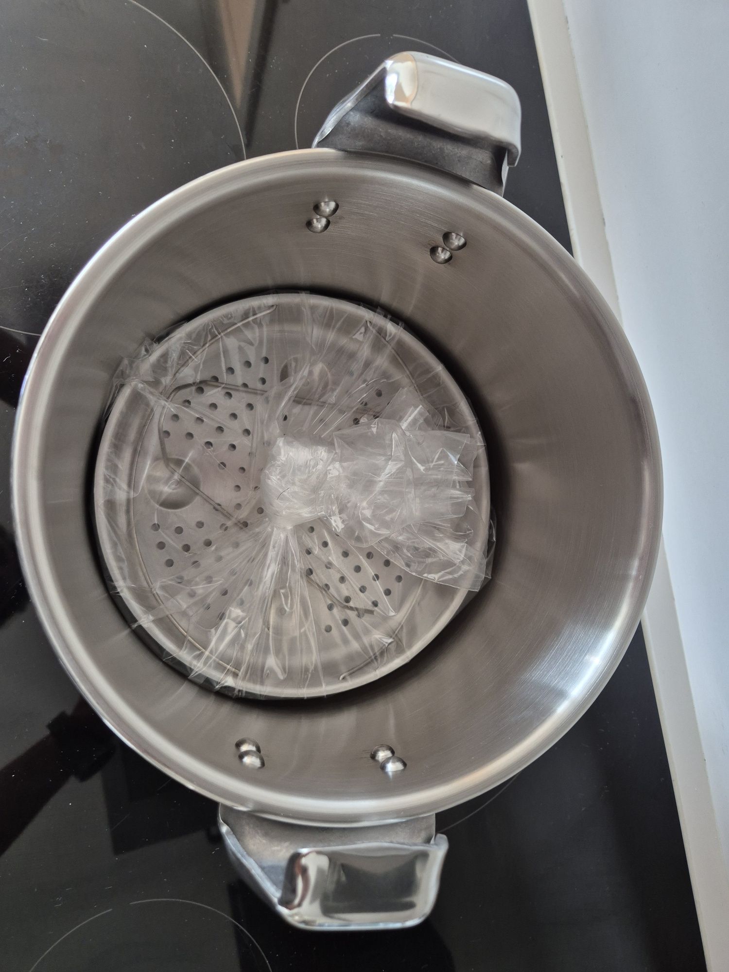 Panela de pressão 6 lt SILAMPOS