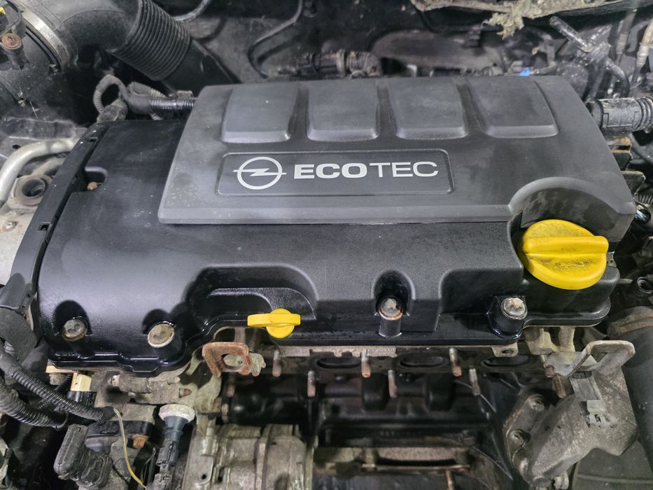 Silnik opel 1.4 16v A14XER Corsa Meriva Adam