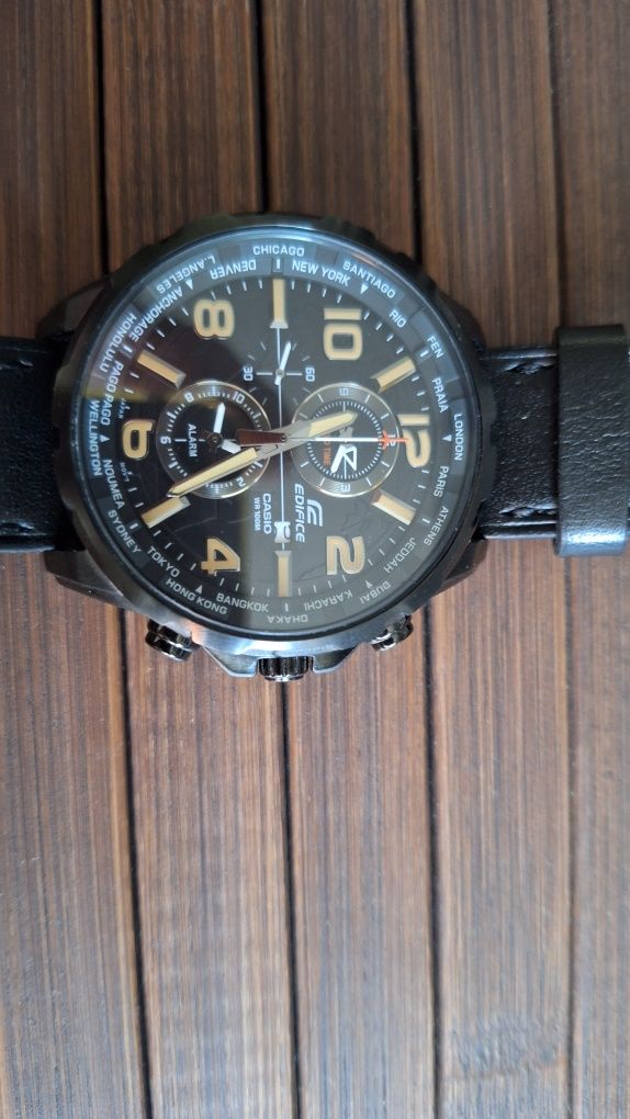 Casio edifice efr 302 L-1AVUEF