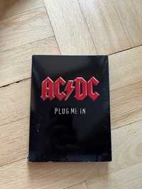 AC/DC: Plug Me In 2 dvd + cd       rzadkość! polecam!