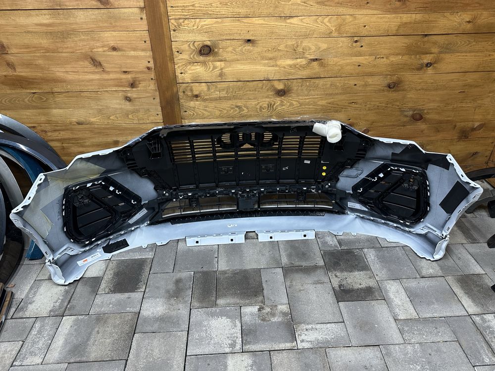 Бампер Audi Q3 83 A S-line оригінал
