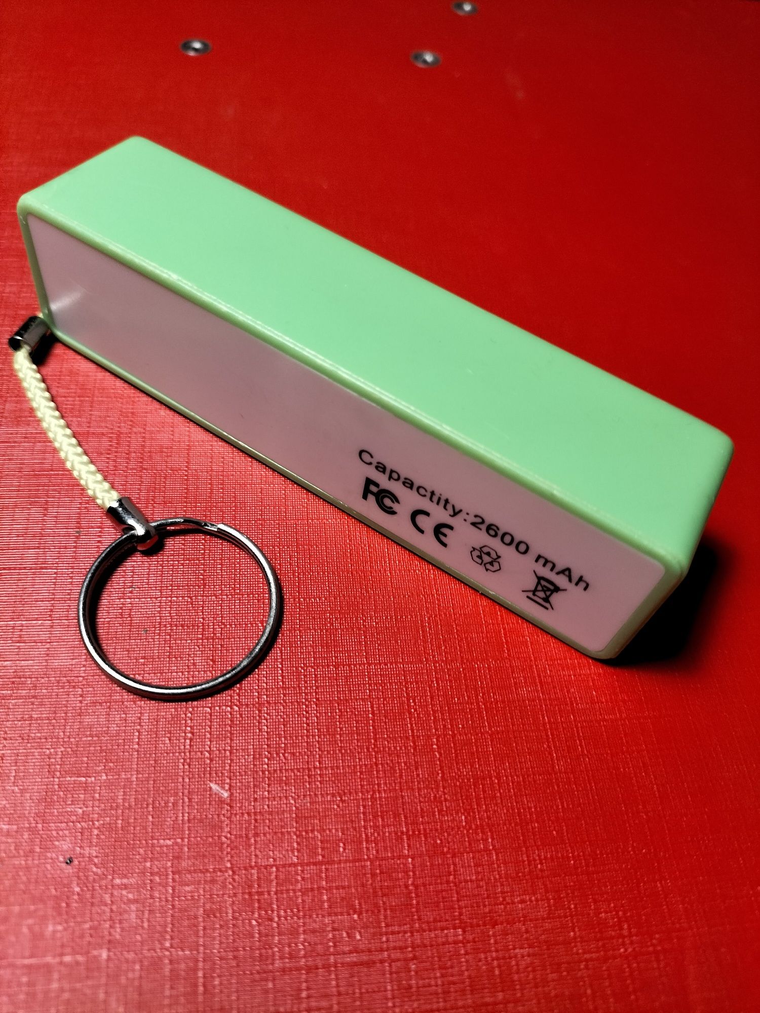 Powerbank 2600 mAh