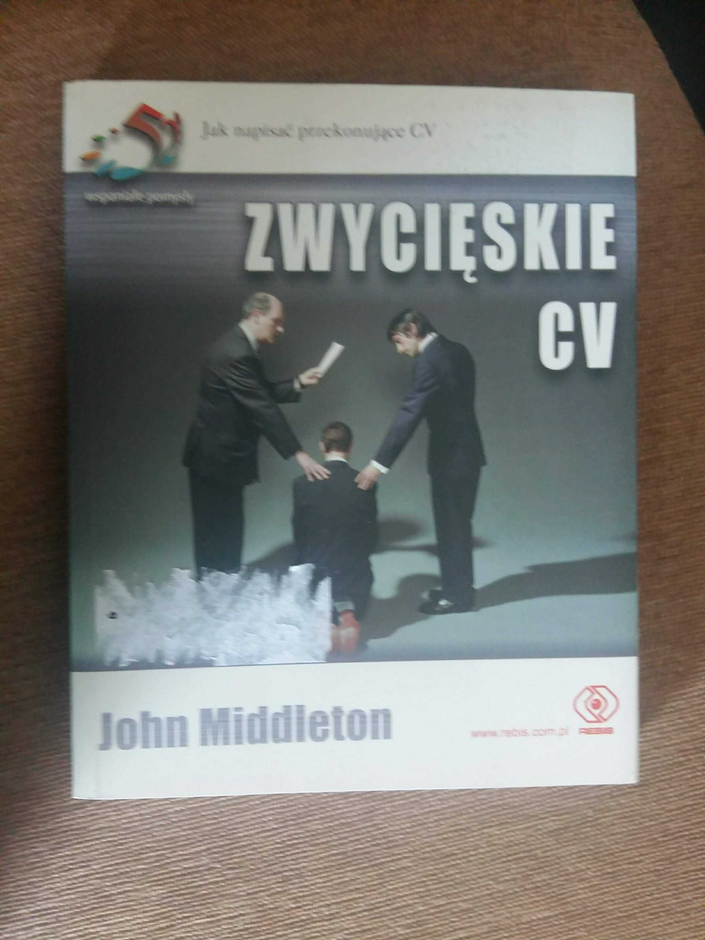 Zwycięskie CV, John Middleton