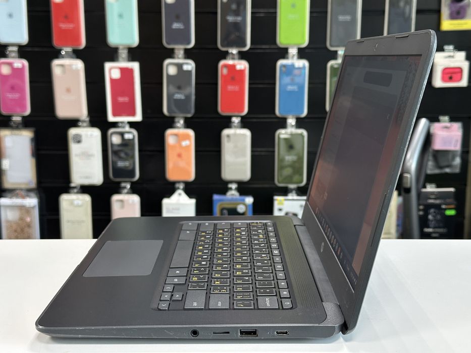 Hp chromebook 14A G5
