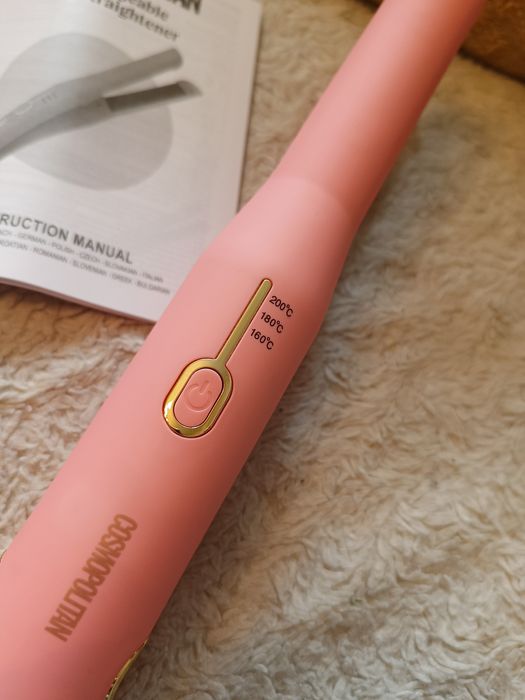 Prostownica bezprzewodowa reg tempo nowa