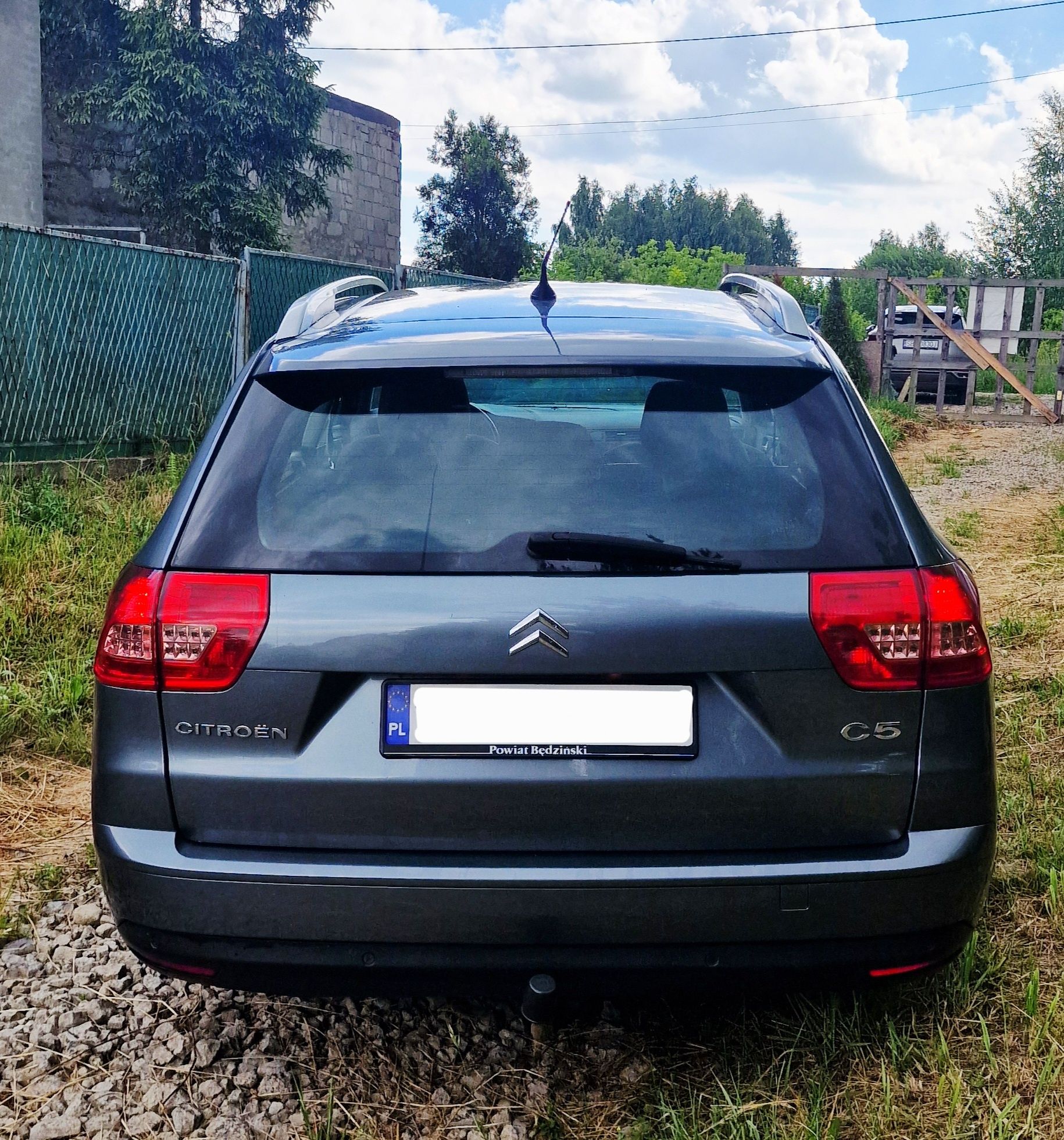 Citroen C5 2.0 HDi disel Automat