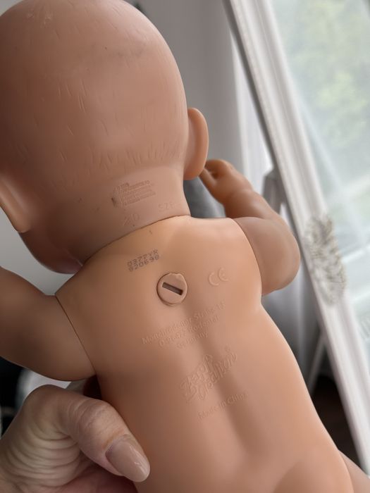Пупс baby born з речима/одягом/аксесуарами