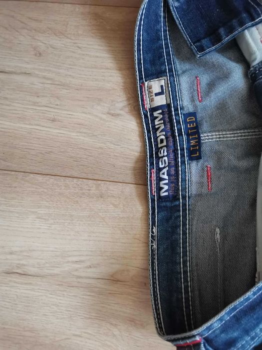 Mass Denim Limited