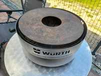 grill gril wurth