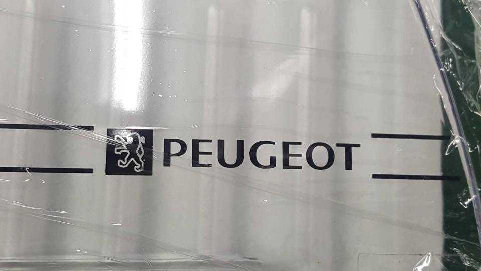 Protetores faróis Peugeot 205 GTI XS GR STDT Dturbo