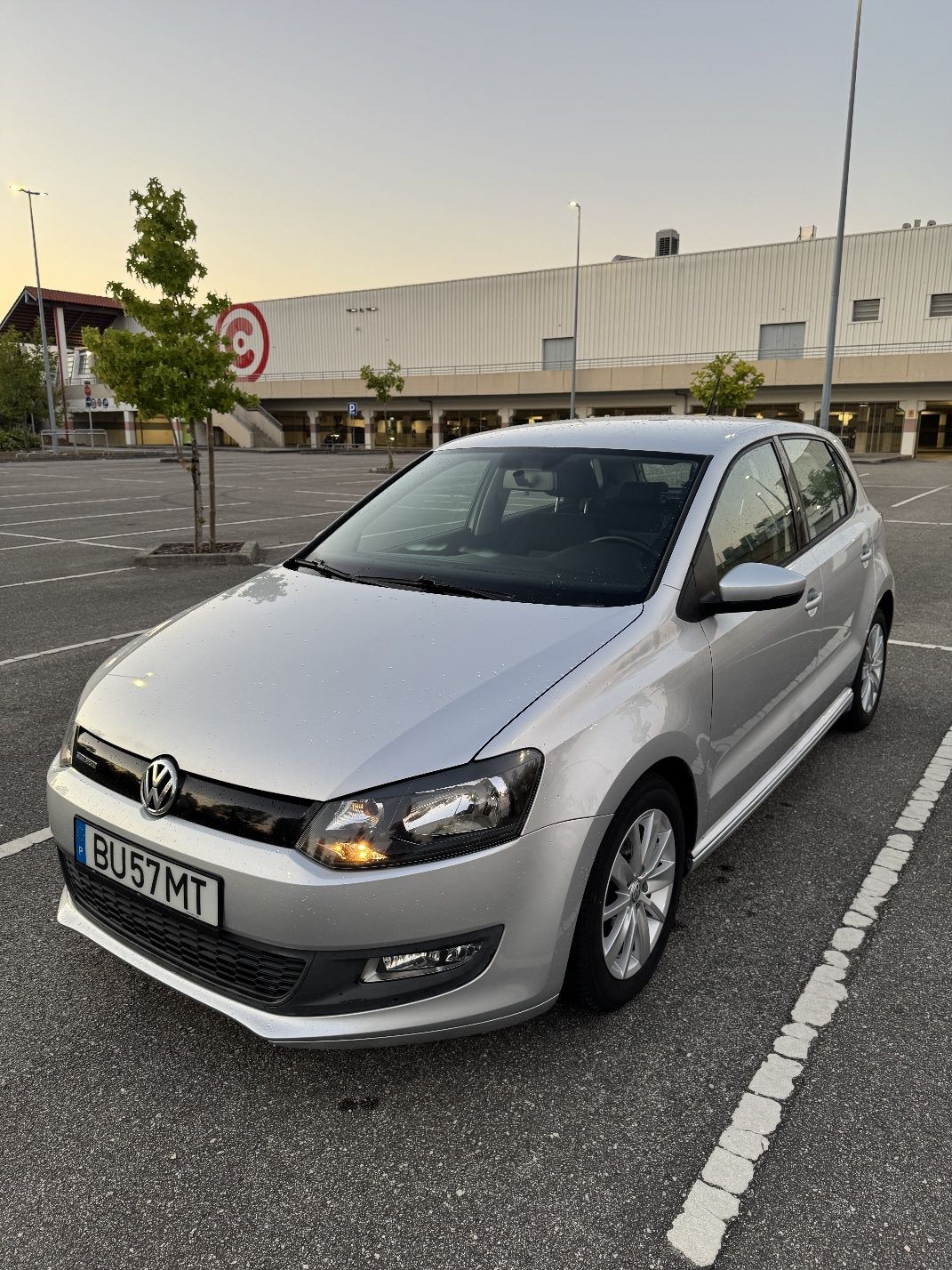 Volkswagen Polo 1.2 TDI Bluemotion
