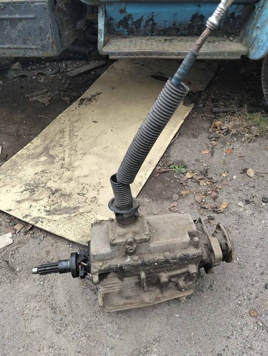 Продам Кпп зил бычек