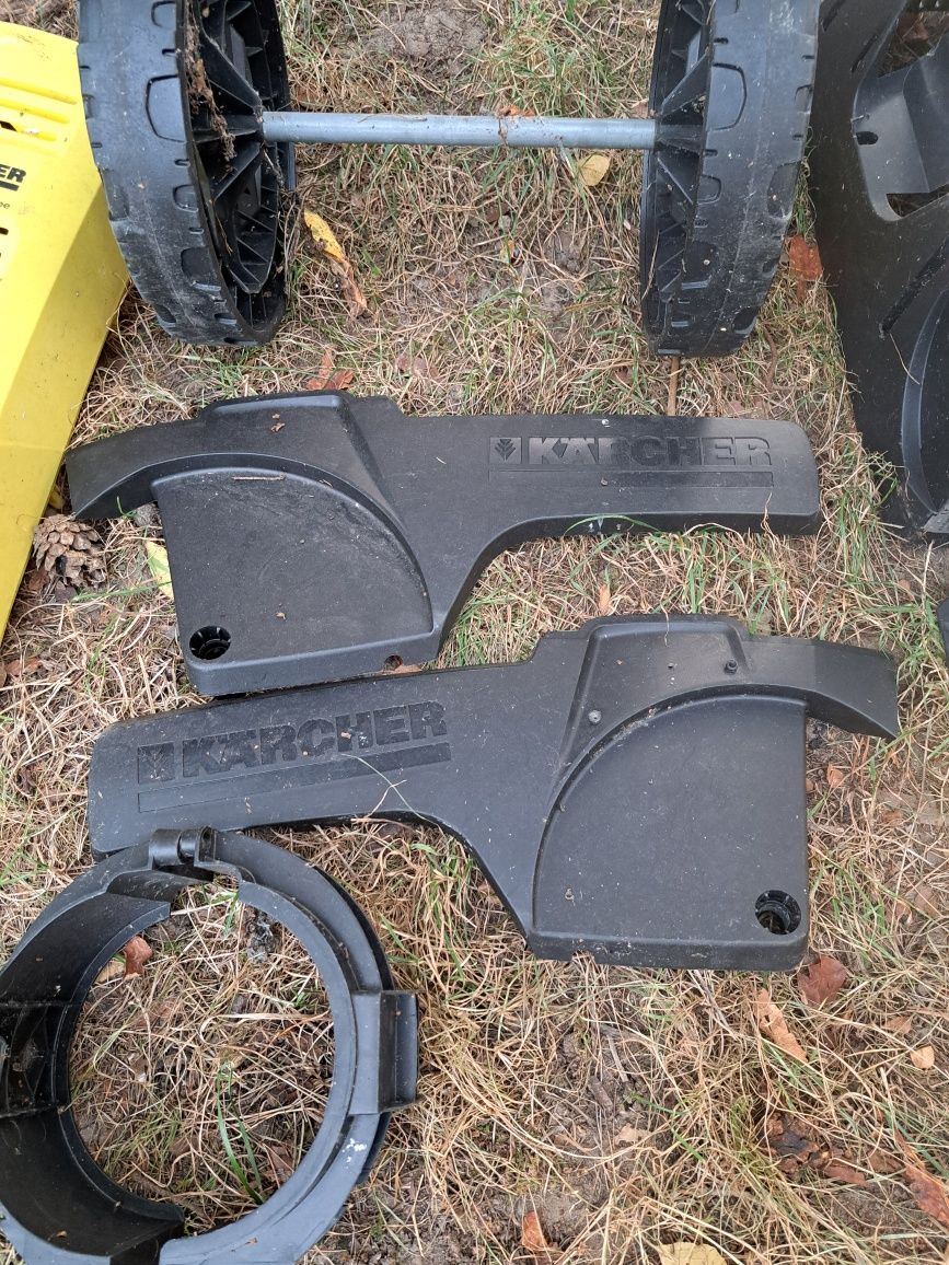 Myjka Karcher K5.5 Jubilee obudowy , osłony.