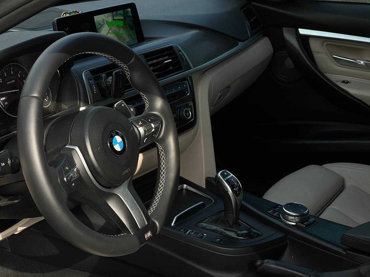 BMW F30 340i 2015