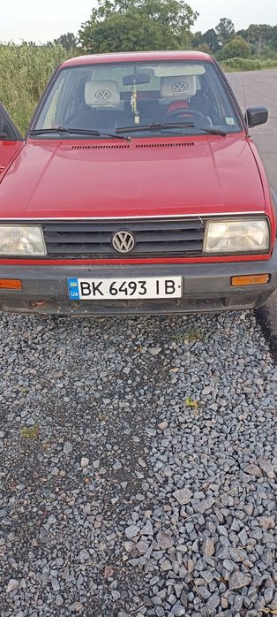 Продам Фольксваген джетту 2 1.8 бензин/газ