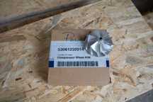 koło kompresji k04 064 turbo oryginalne nowe borgwarner k06