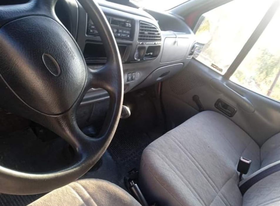 Vendo Ford Transit