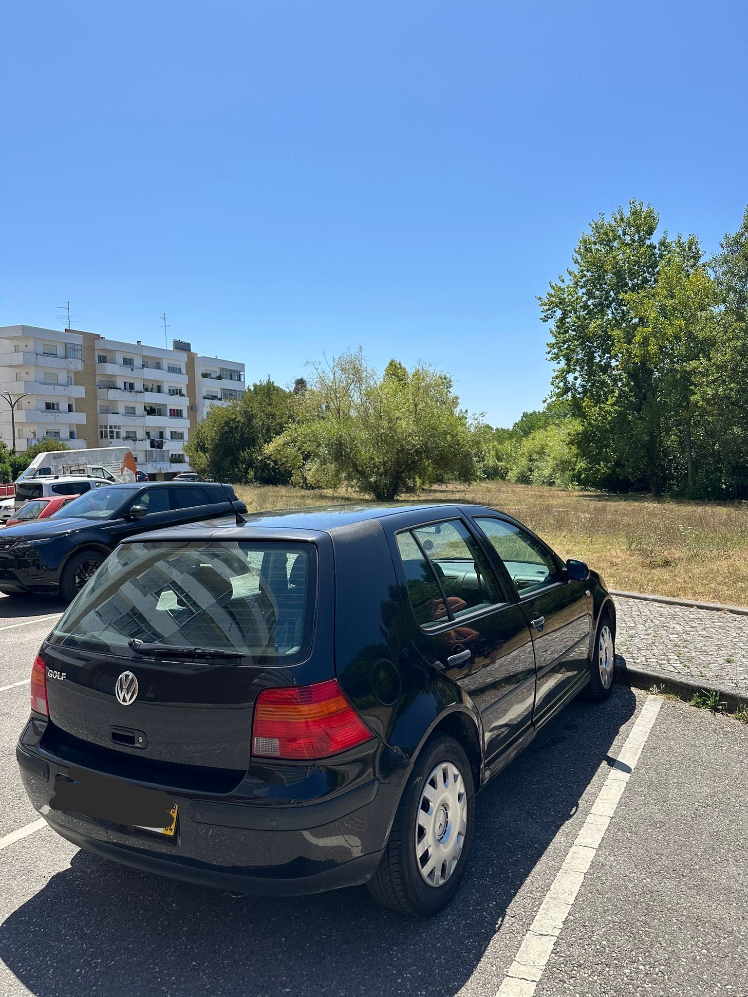 Volkswagen Golf - motor 1.4